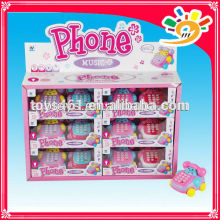 Aprendizagem baratos telefone celular brinquedo brinquedos telefone